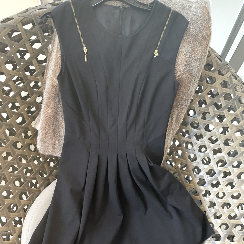 Little black dress